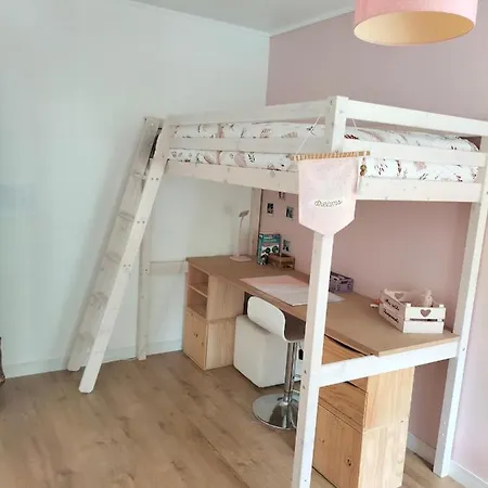 Maison 100m² Proche Sites Jo2024 3*