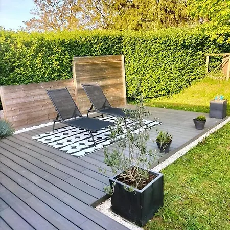 Maison 100m² Proche Sites Jo2024 Hotel