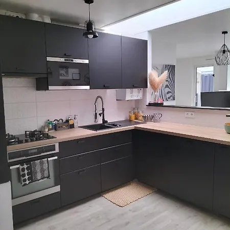 Maison 100m² Proche Sites Jo2024