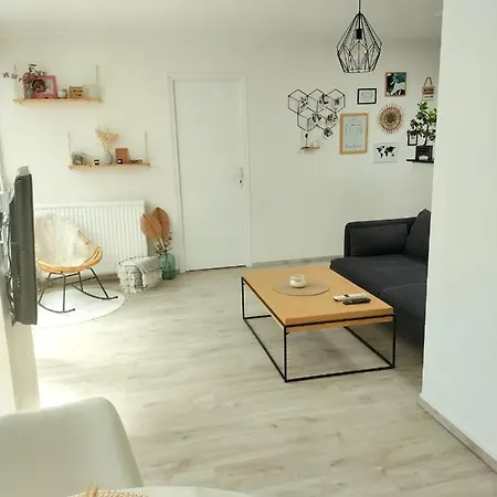 Maison 100m² Proche Sites Jo2024 Hotel 3*