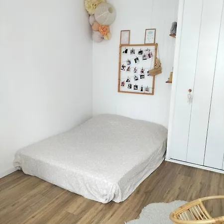 Maison 100m² Proche Sites Jo2024 Elancourt