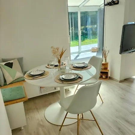 Maison 100m² Proche Sites Jo2024 Hotel 3*